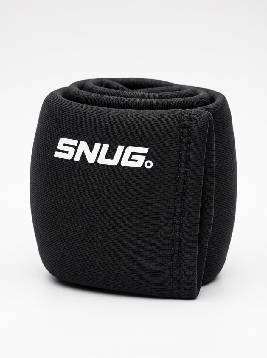 SNUG — Manga térmica en estudio