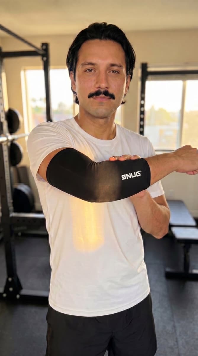 SNUG — Calentamiento en el gym